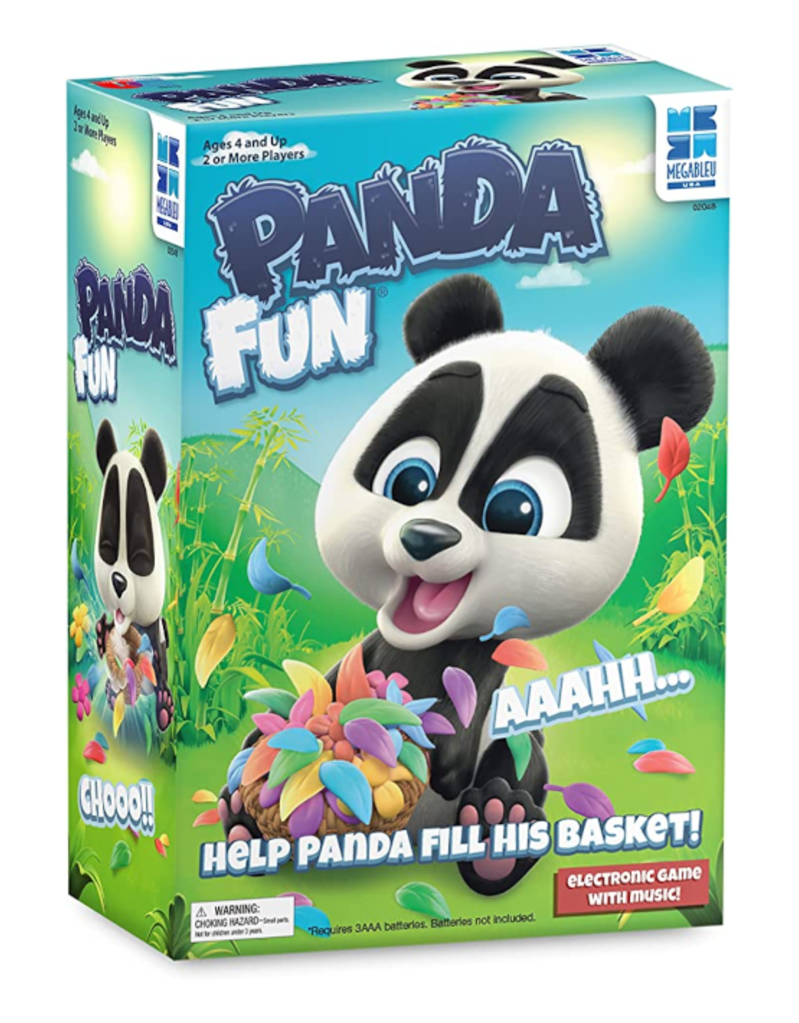 University Games - Panda Fun