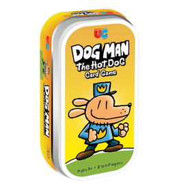 University Games Dog Man: The Hot Dog Game