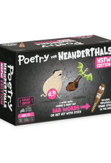 Exploding Kittens Exploding Kittens - Poetry for Neanderthals NSFW (17+, Adult)