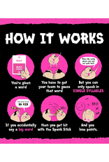 Exploding Kittens Exploding Kittens - Poetry for Neanderthals NSFW (17+, Adult)