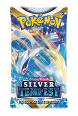 Pokemon TCG Pokemon TCG - Sword & Shield 12: Silver Tempest Booster Pack