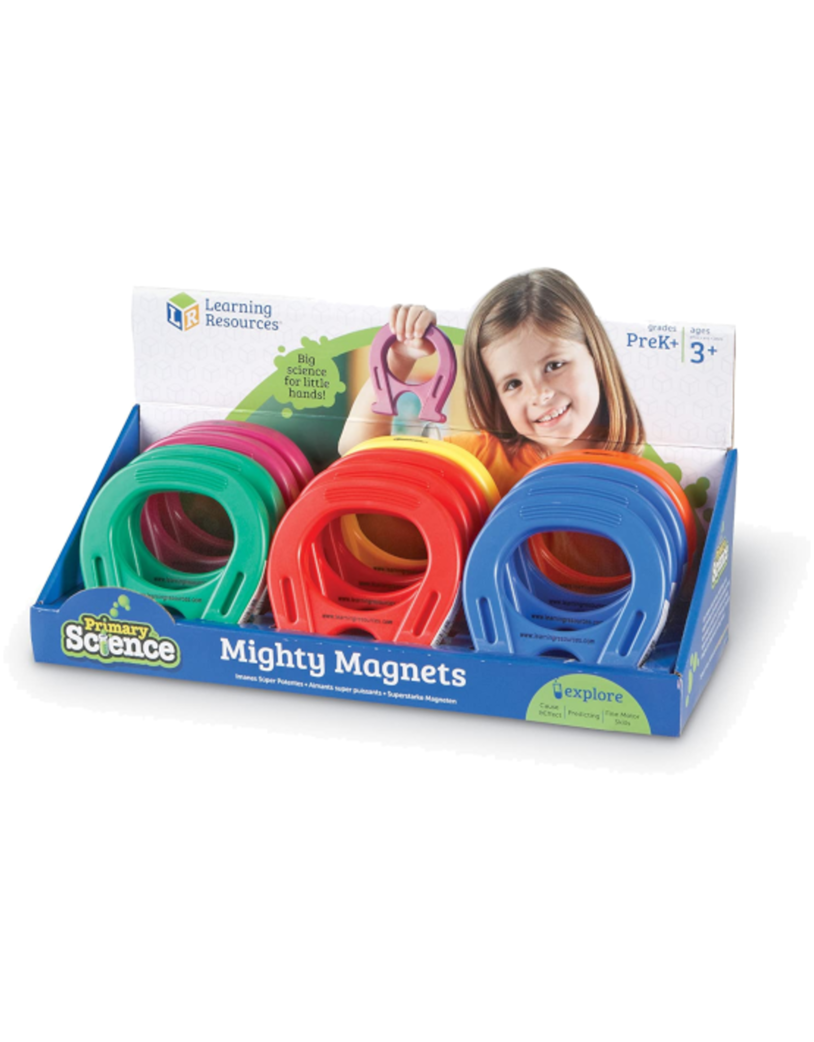 Learning Resources - Mighty Magnets