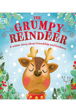 Penguin Random House Books Book - The Grumpy Reindeer: A Winter Story About Friendship and Kindness