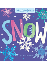Penguin Random House Books Book - Hello, World! Snow