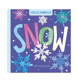 Penguin Random House Books Hello, World! Snow