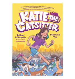 Penguin Random House Books Katie the Catsitter #1: Katie the Catsitter