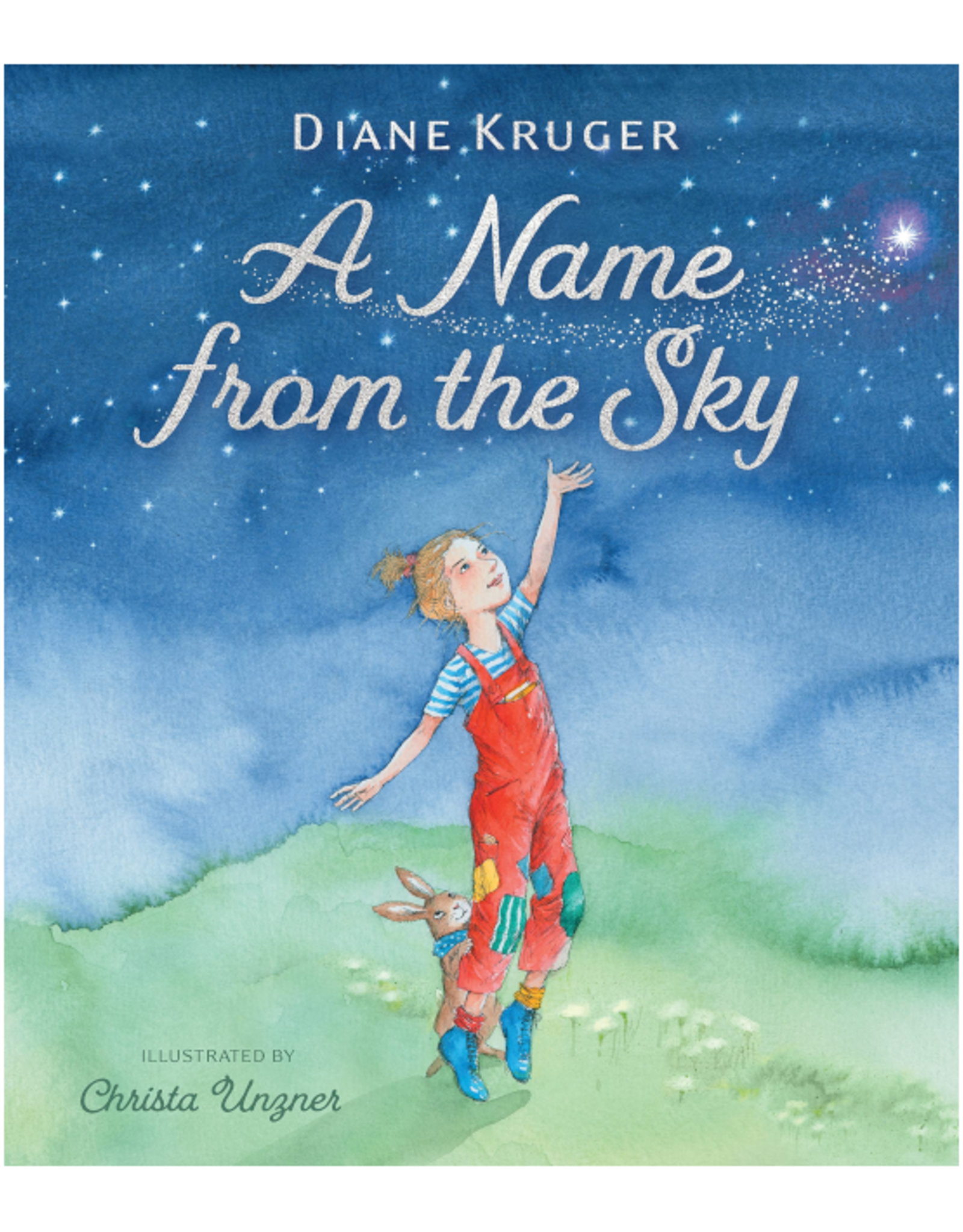 Penguin Random House Books Book - A Name from the Sky