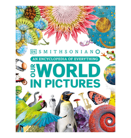 Penguin Random House Books Our World in Pictures: An Encyclopedia of Everything