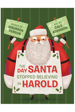 Book - The Day Santa Stopped Believing in Harold