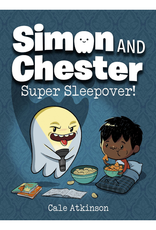 Penguin Random House Books Book - Simon and Chester #2: Super Sleepover!