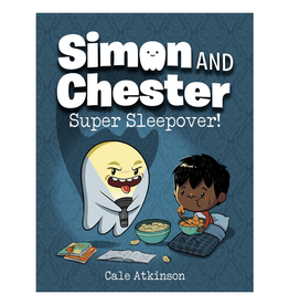 Penguin Random House Books Simon and Chester #2: Super Sleepover!