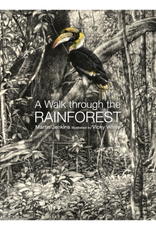 Penguin Random House Books Book - A Walk Through the Rain Forest