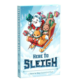 Here to Slay: Here to Sleigh Christmas Expansion