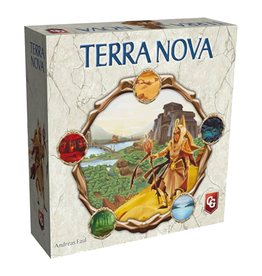 Capstone Games Terra Nova