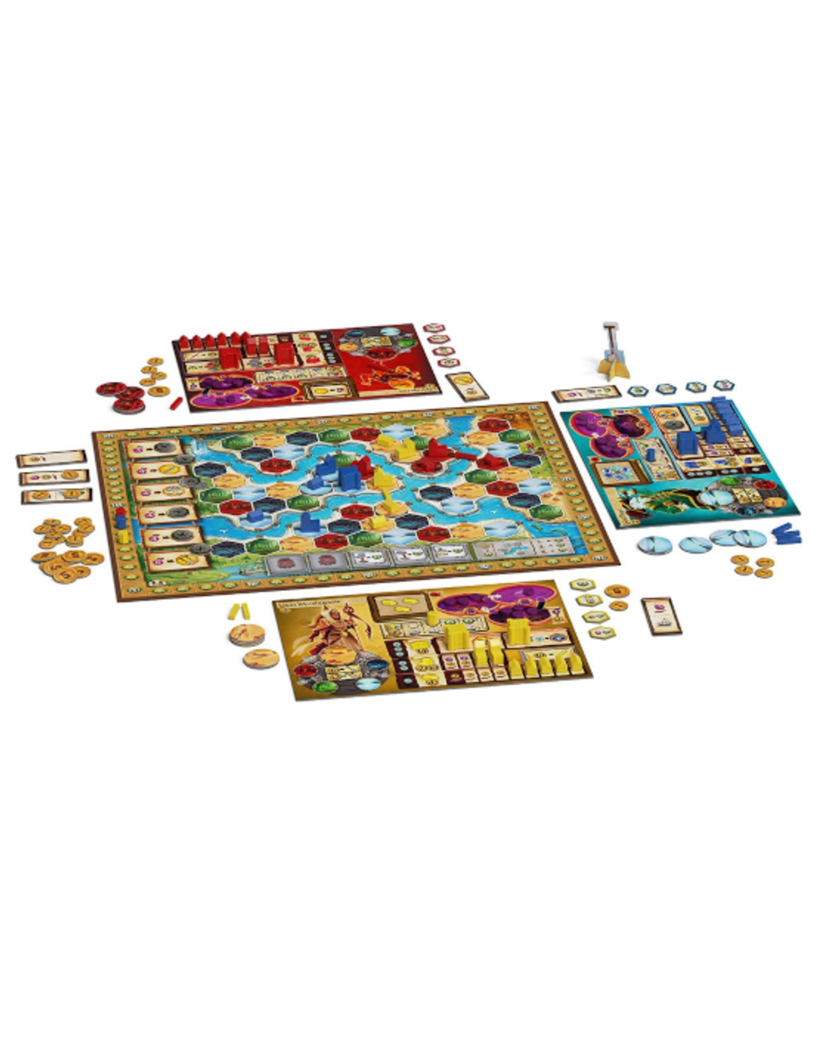 Capstone Games Capstone Games - Terra Nova