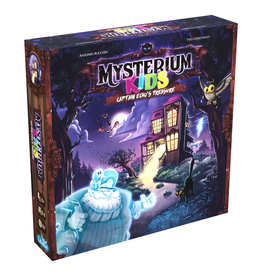 Libellud Mysterium Kids: Captain Echo's Treasure