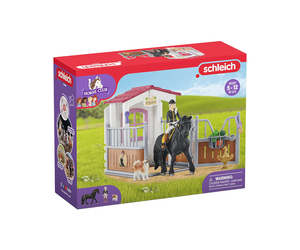 Tori and princess schleich 2025