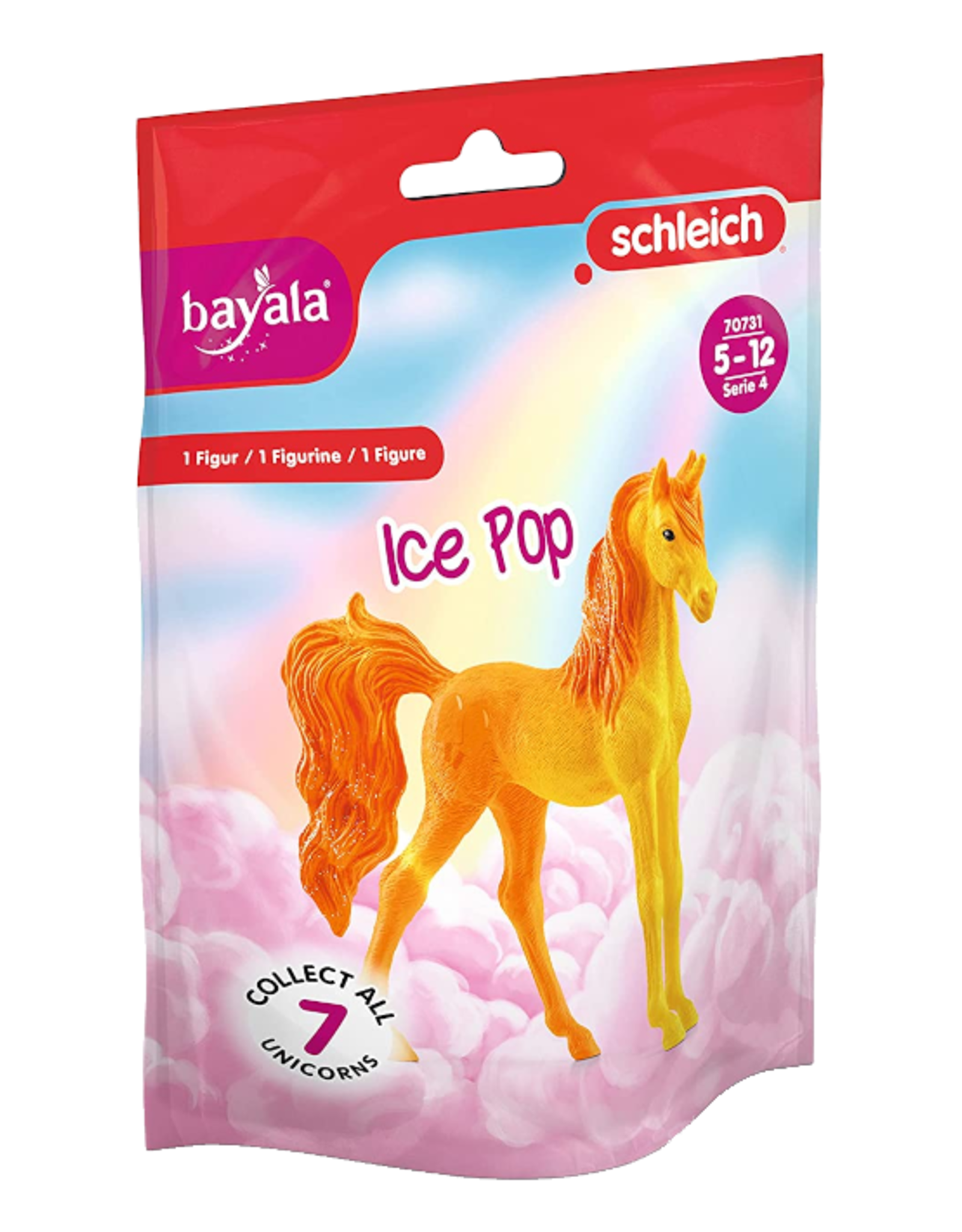 Schleich Schleich - Bayala - 70731 - Ice Pop Collectible Unicorn