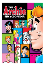 Penguin Random House Books Book - The Archie Encyclopedia Penguin Random House Books Book - The Archie Encyclopedia