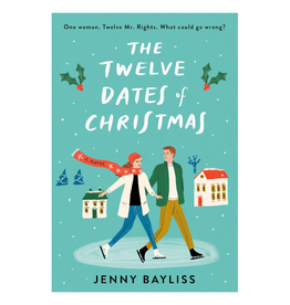 Penguin Random House Books The Twelve Dates of Christmas