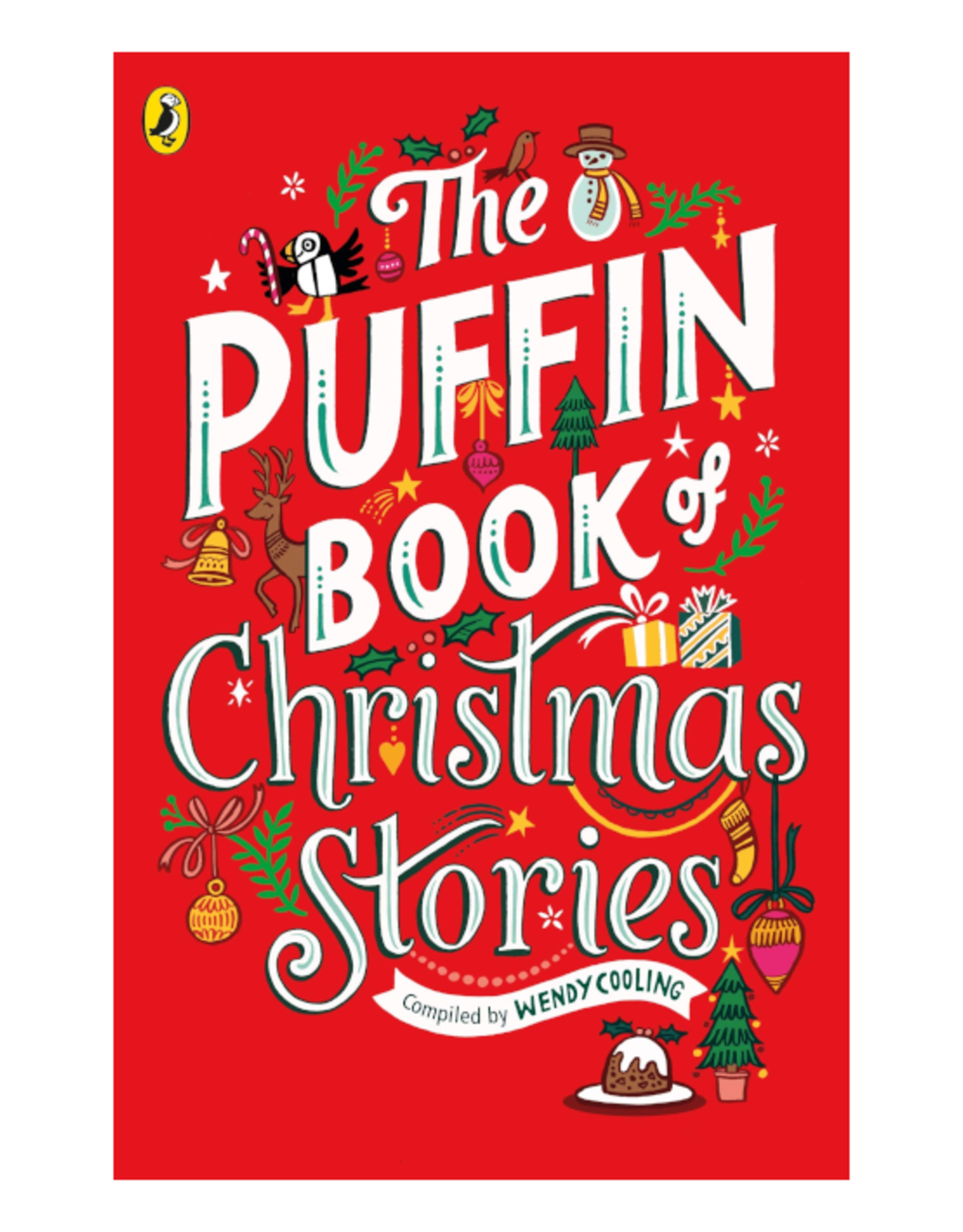 Penguin Random House Books Book - The Puffin Book of Christmas Stories