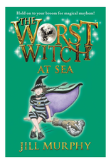 Penguin Random House Books Book - The Worst Witch #4: All At Sea