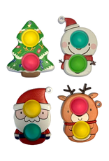 Push n Pop Holiday Characters