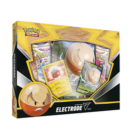 Pokemon TCG Hisuian Electrode V Box