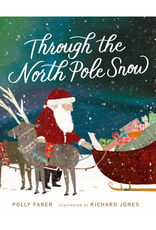 Penguin Random House Books Book - Through the North Pole Snow