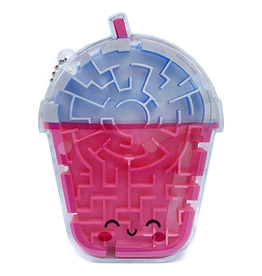 Flippin Fun Maze Keychain - Frap