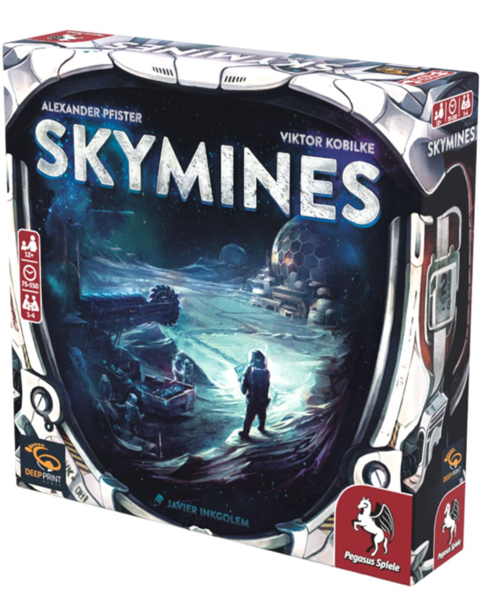 Pegasus Spiele Pegusus Spiele - Skymines