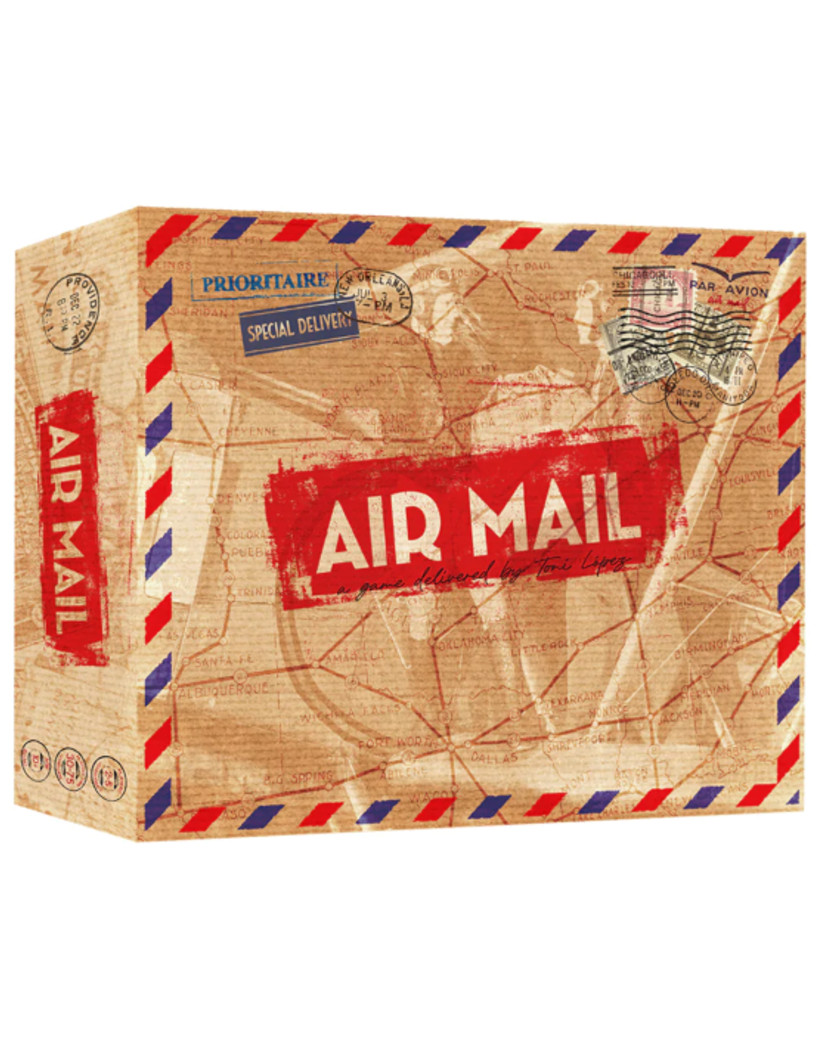 Ludonova - Air Mail