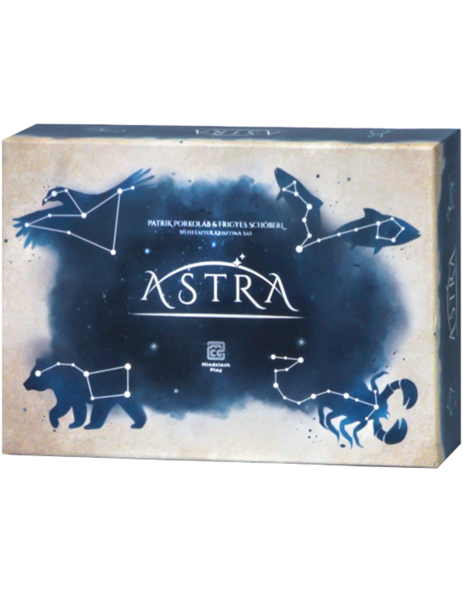 Mindclash Games - Astra