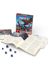 Wizards of the Coast Dungeons & Dragons: Starter Set: Dragons of Stormwreck Isle