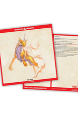 Dungeons & Dragons - Spellbook Cards: Epic Monster