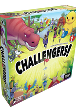 Z-man Games Z-Man Games - Challengers