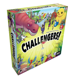 Z-man Games Challengers