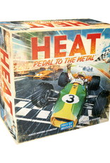 Days of Wonder Days of Wonder - Heat - Pedal to the Metal