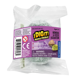 Thames & Kosmos I Dig It! Rocks! Fossils!