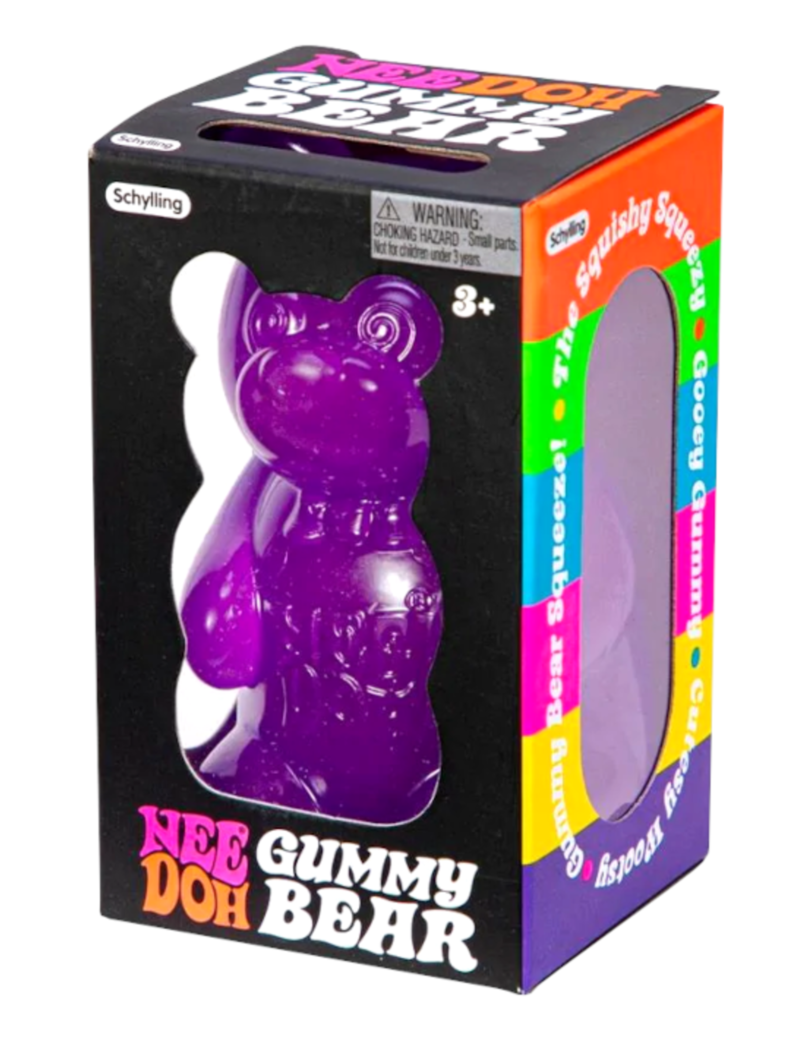 Schylling Nee Doh - Gummy Bear