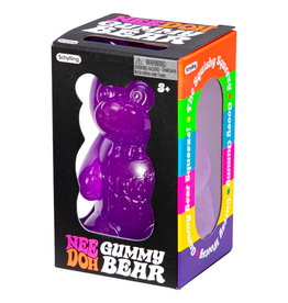 Schylling Nee Doh Gummy Bear