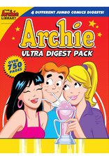 Penguin Random House Books Book - Archie Ultra Digest