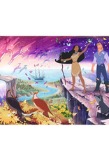 Ravensburger Ravensburger - 1000pcs - Disney Collectors Edition: Pocahontas
