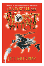 Penguin Random House Books Book - The Worst Witch #3: A Bad Spell for the Worst Witch