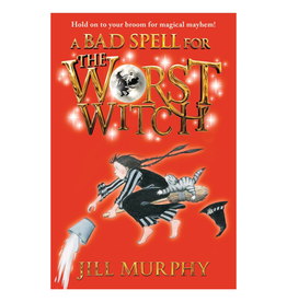 Penguin Random House Books The Worst Witch #3: A Bad Spell for the Worst Witch