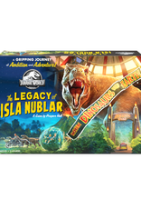 Funko Games - Jurassic World: The Legacy of Isla Nublar