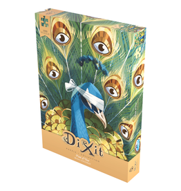 Libellud Dixit Puzzles: Point of View (1000pcs)