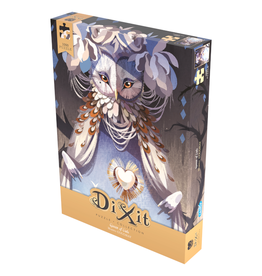 Libellud Dixit Puzzles: Queen of Owls (1000pcs)