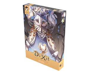 Libellud - 1000pcs - Dixit Puzzles: Queen of Owls - ToymastersMB