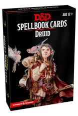 Dungeons & Dragons - Spellbook Cards: Druid